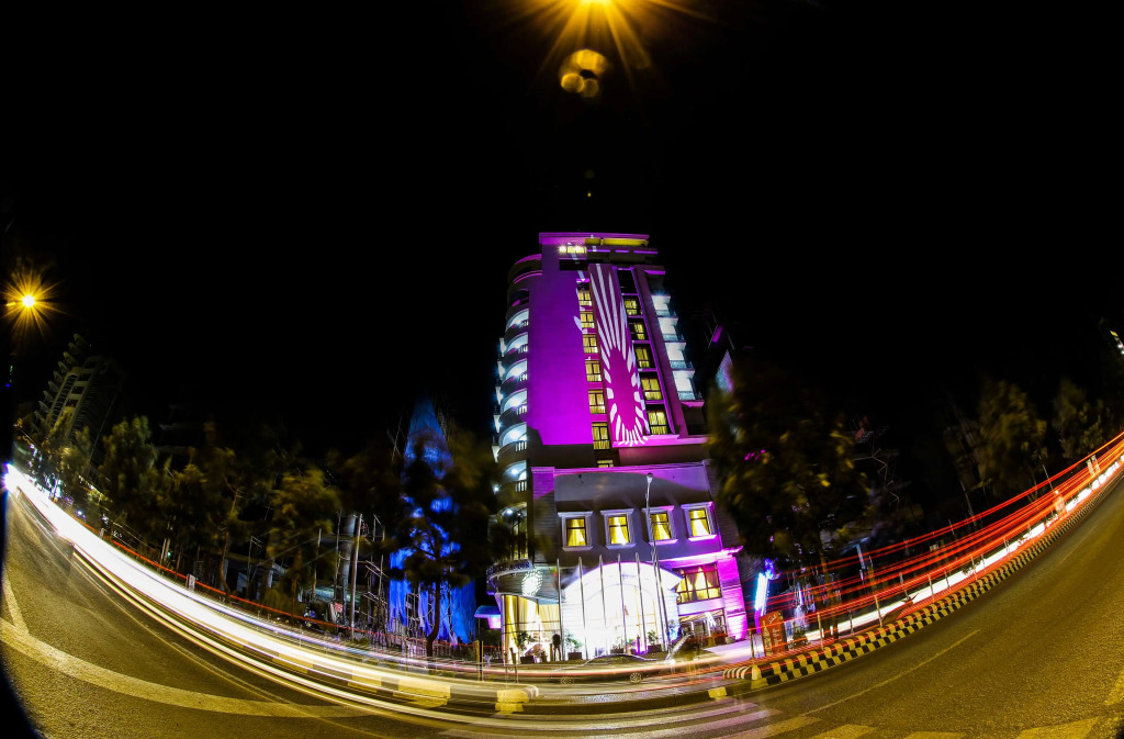 Sapphire Addis Hotel