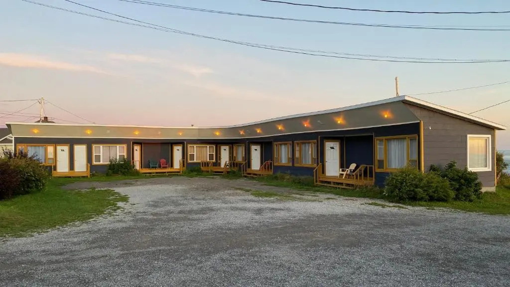 Restaurant-Motel LEtoile du Nord
