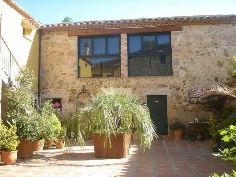 Hotel Mas Vilalonga Petit