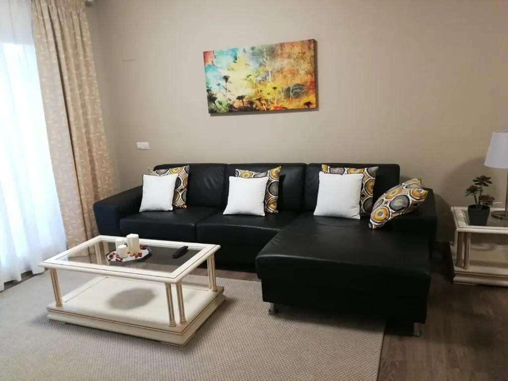 Gran apartamento para 6 personas en Fuengirola