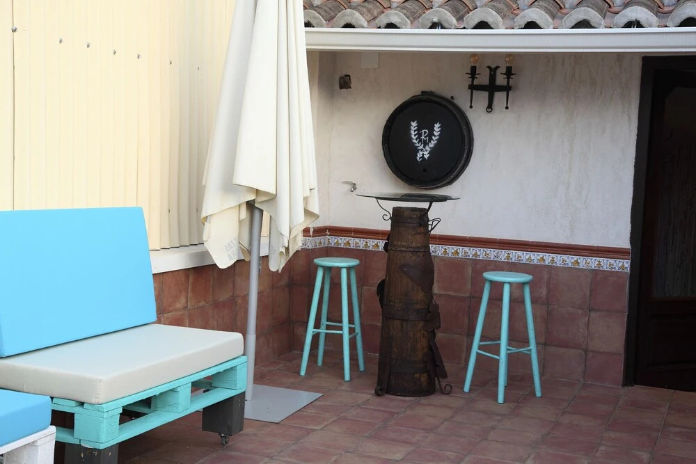 Casa Tiburcio