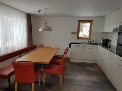 Ferienwohnung Allmeina