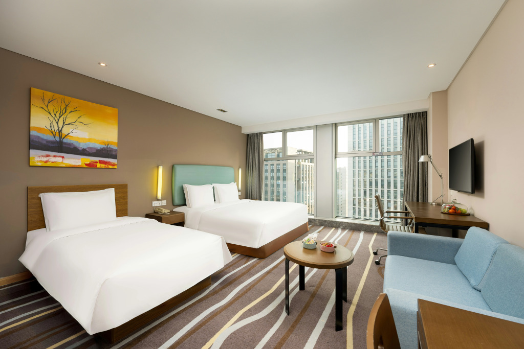 Holiday Inn Express Hangzhou Huanglong