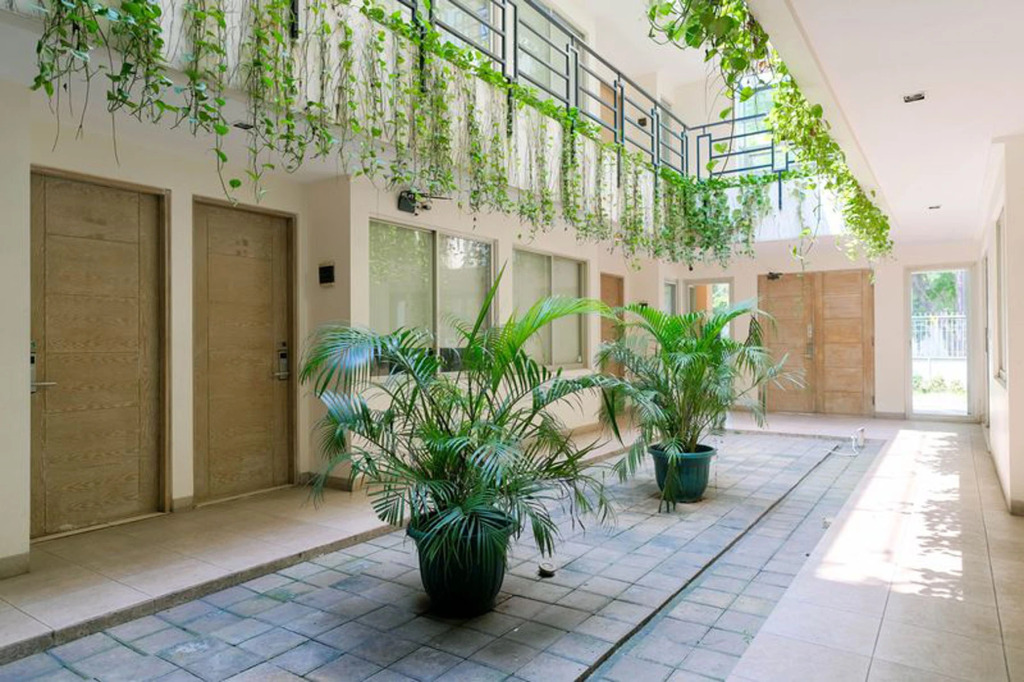 LeGreen Suite Pejompongan