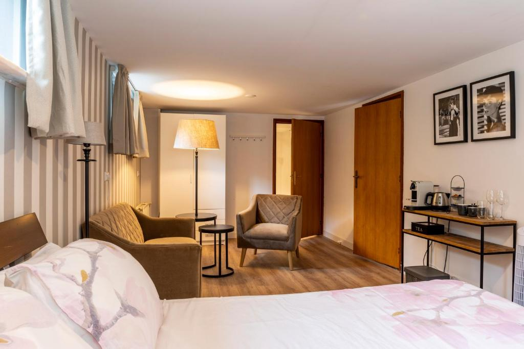 B&B Eikendreef