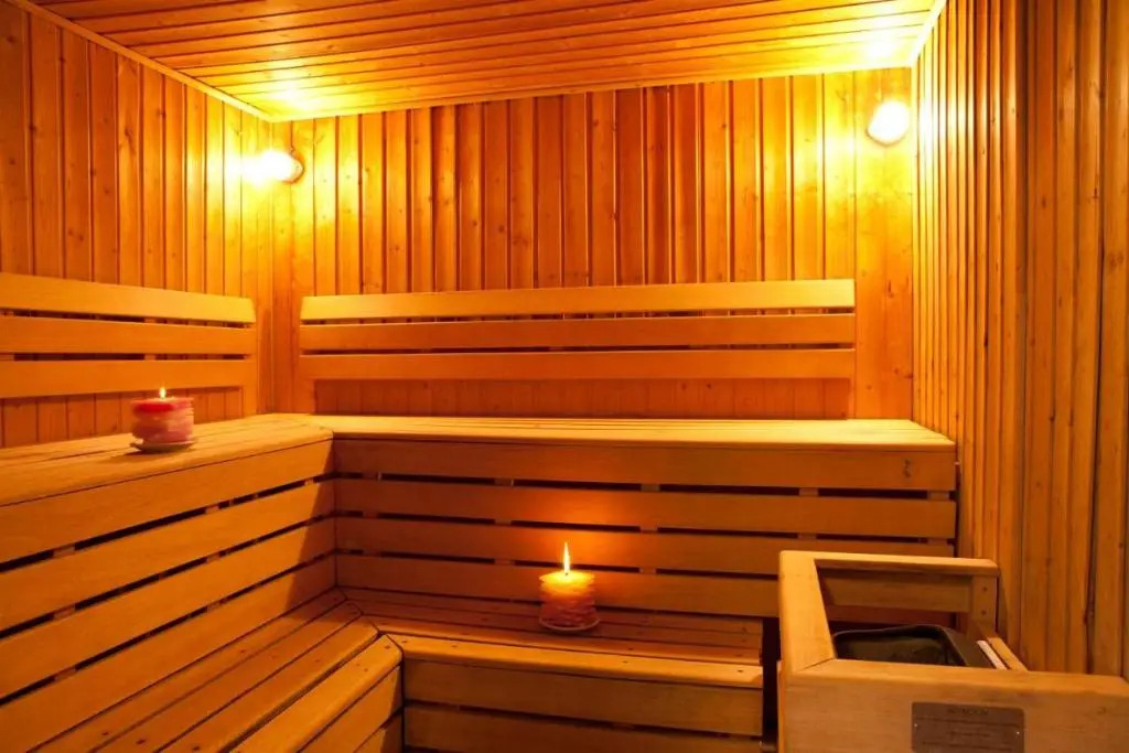 Duplex dans résidence avec Piscine et Sauna