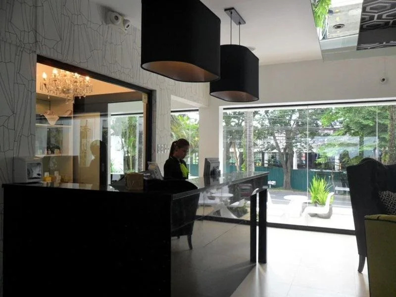 The Boutique Bed and Breakfast