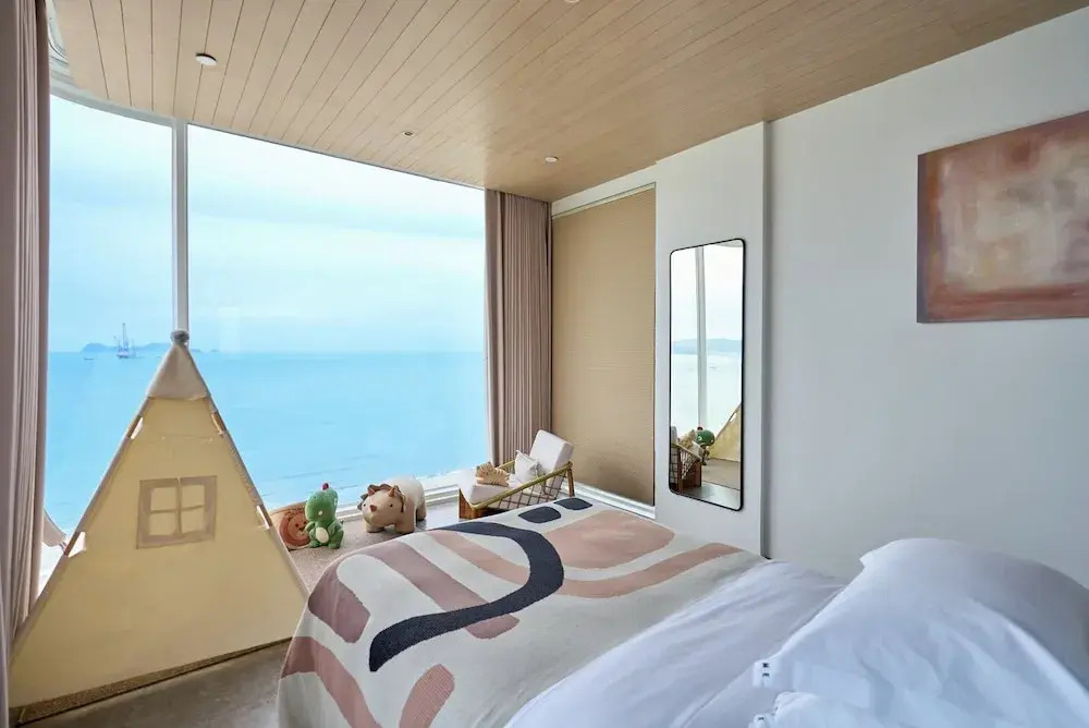 Miyue Santorini Seaview Resort Hotel