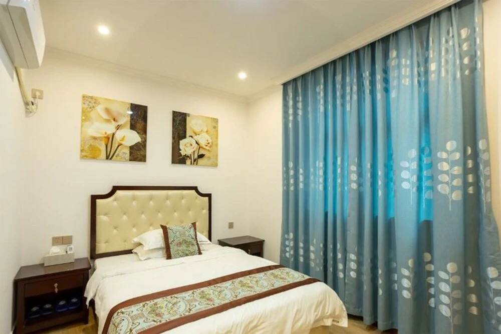 Conghua Hotspring Luck Villa
