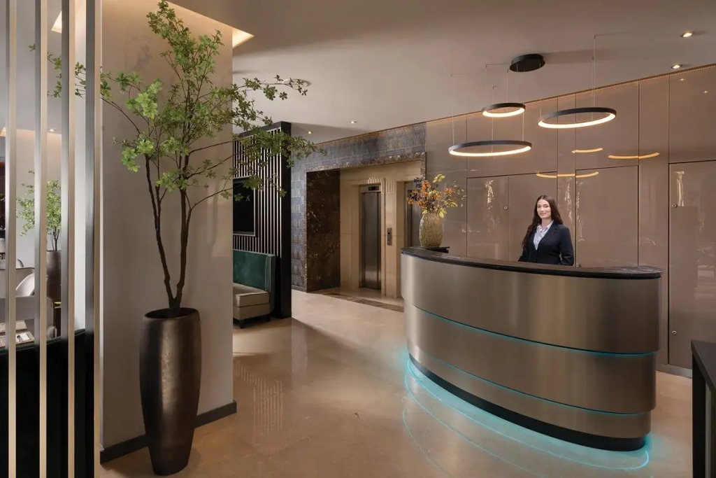 Leonardo Hotel Bucharest City Center