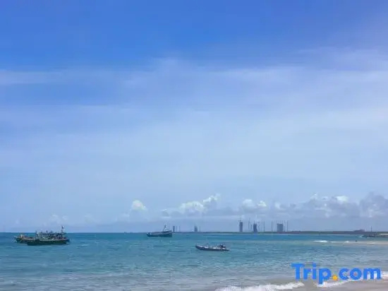 Wenchang Yishan Homestay (Longlou Nanhai Port)