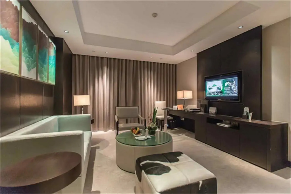 Howard Johnson IFC Plaza Ningbo