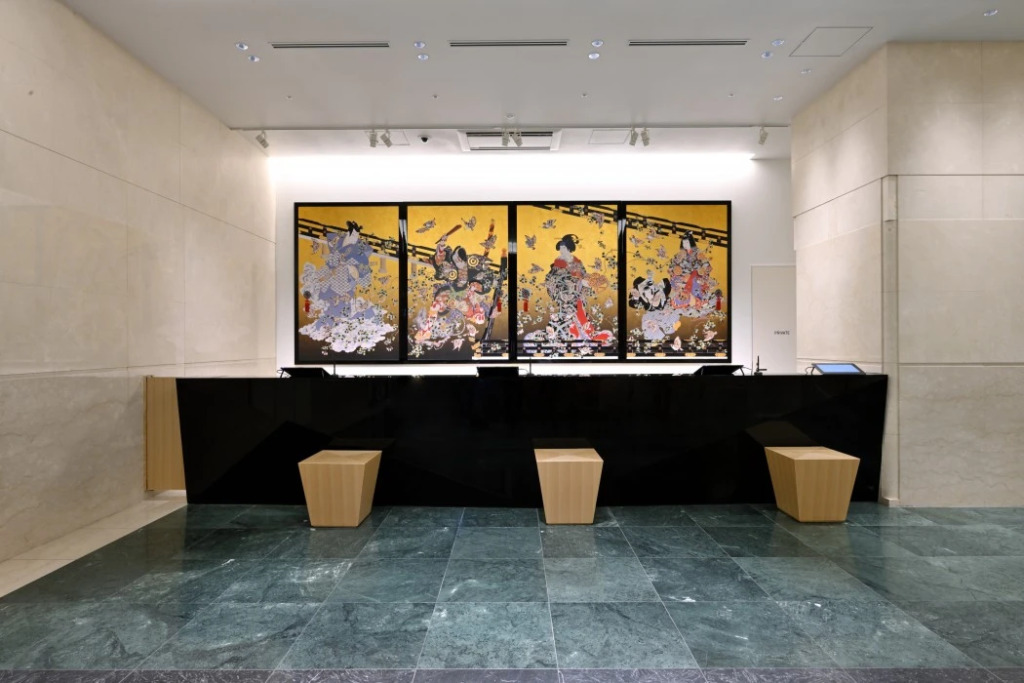 ORIENTAL HOTEL UNIVERSAL CITY