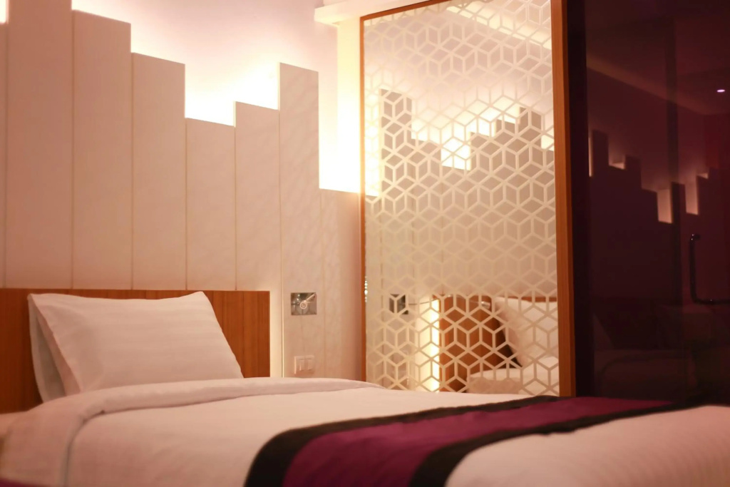 The Whisper Hotel