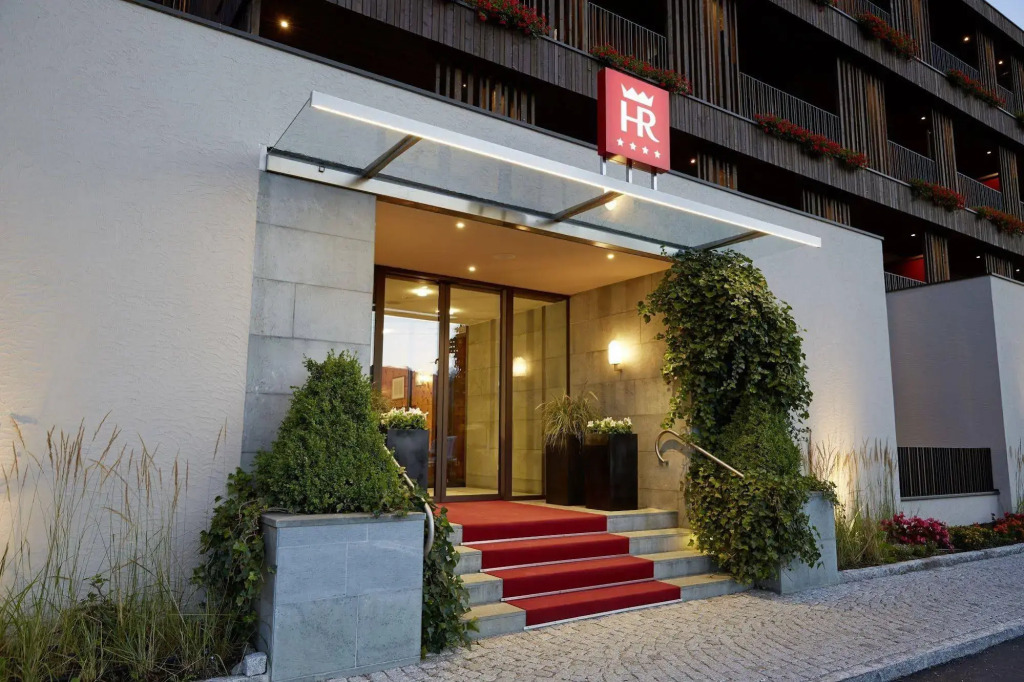 Hotel Rudolf