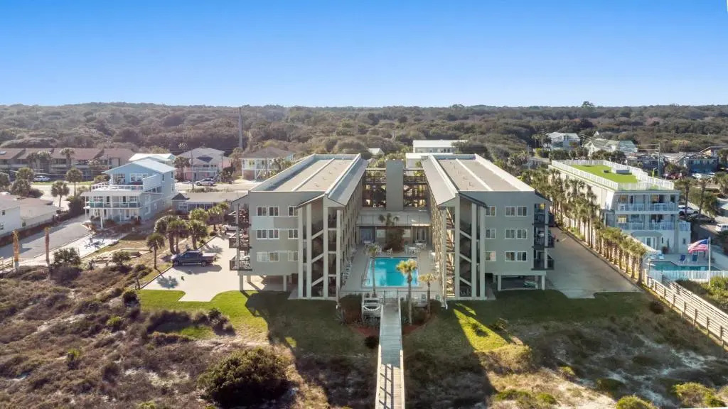 Sand Dollar Villas Unit 213 Soak Up The Sun