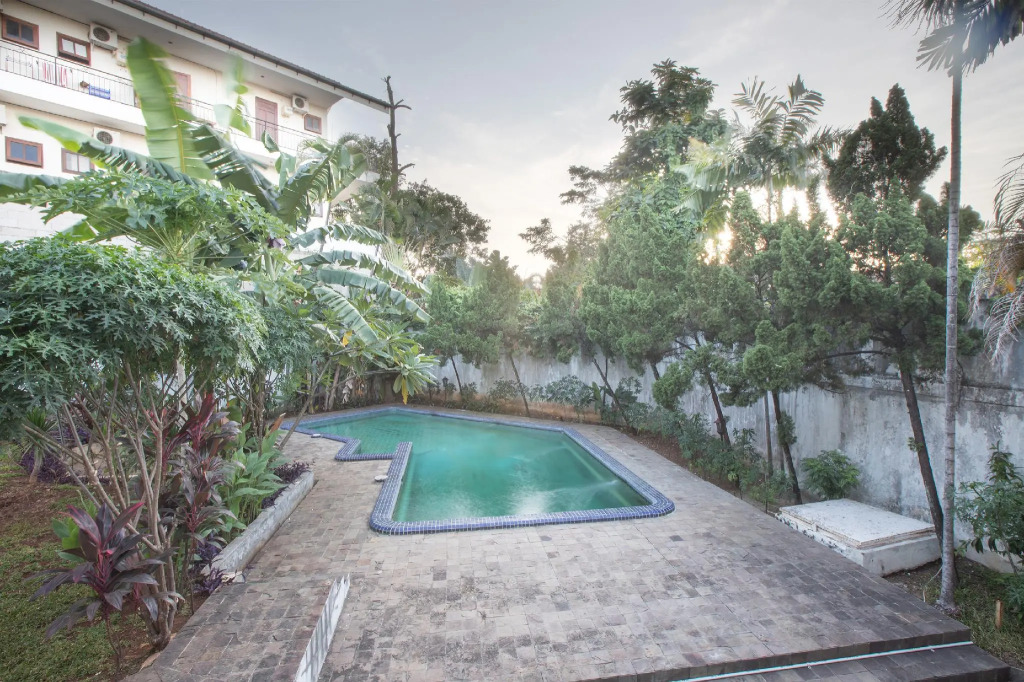 Capital O 332 Residence G17 Kemang