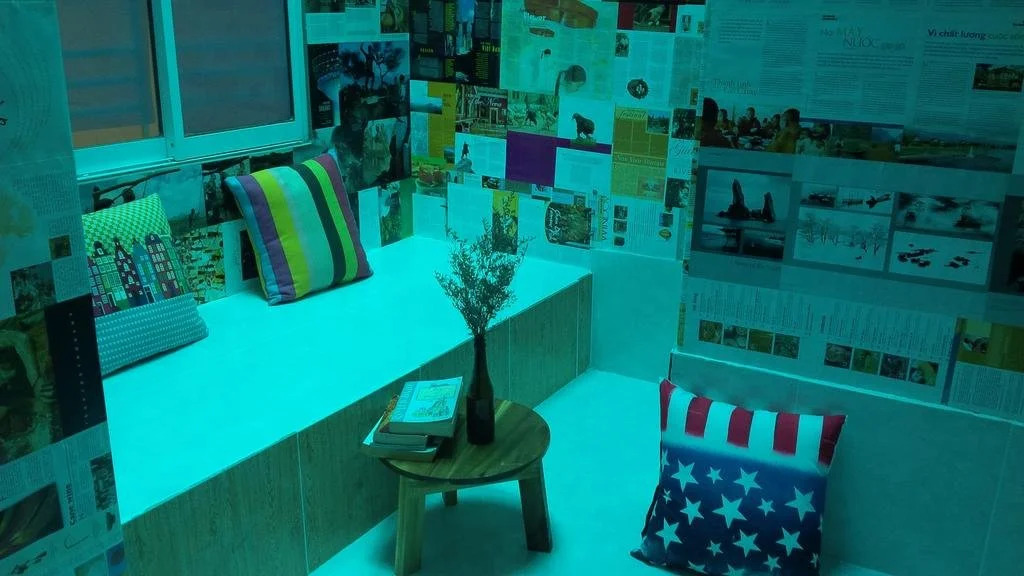 April Hostel