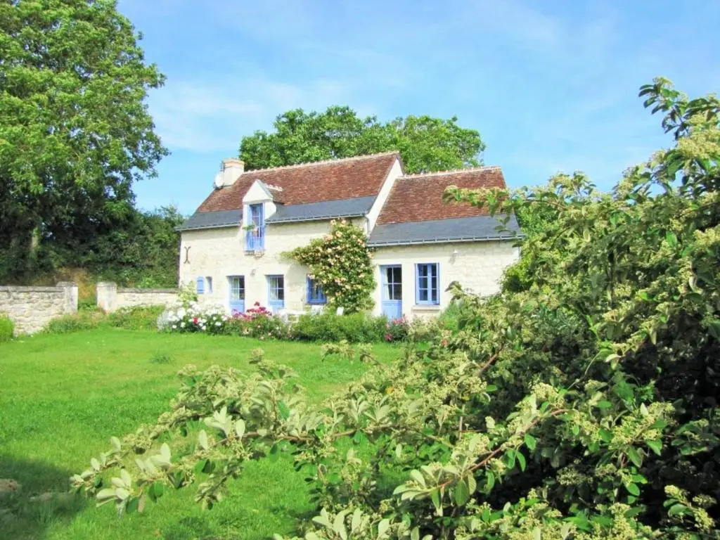 Charmante maison restaurée avec jardin, fibre optique et tout inclus, proche village pittoresque - FR-1-381-327