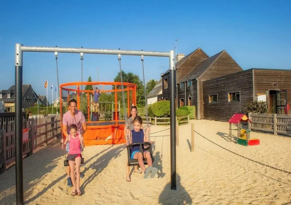 Camping Les Pommiers du Mont Saint Michel