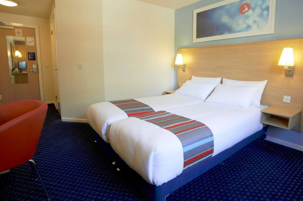Travelodge Newcastle Central