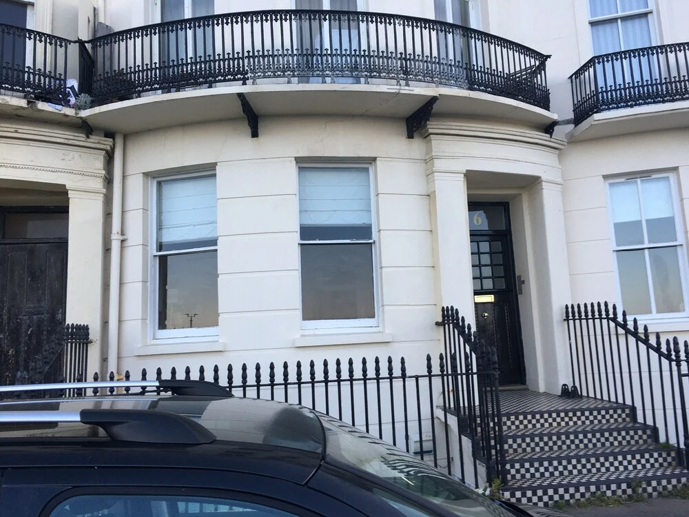 Charming Victorian Apartment, sea Views, Brighton