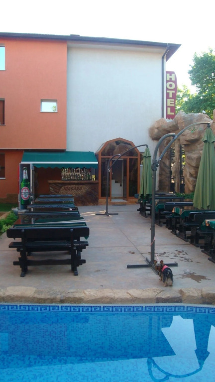 Hotel Niagara