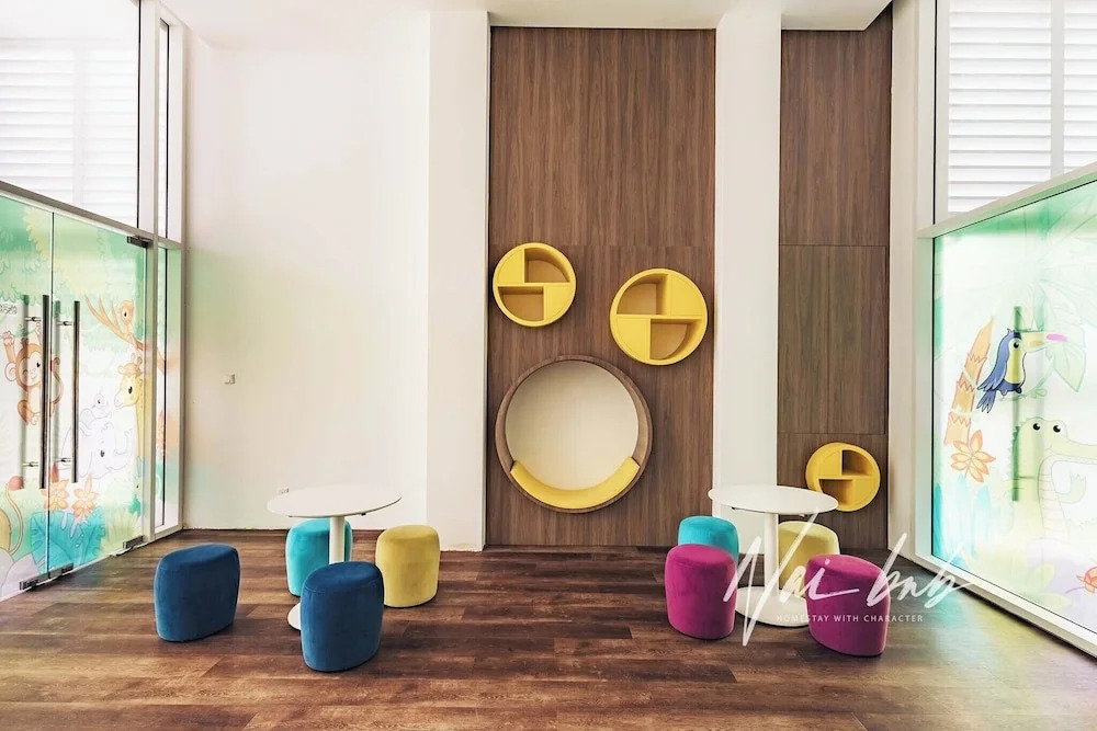 NaiBnB in Quill Residences