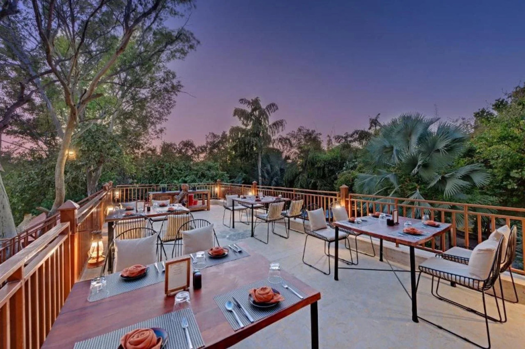 The Fern Gir Forest Resort, Sasan Gir - A Fern Crown Collection Resort