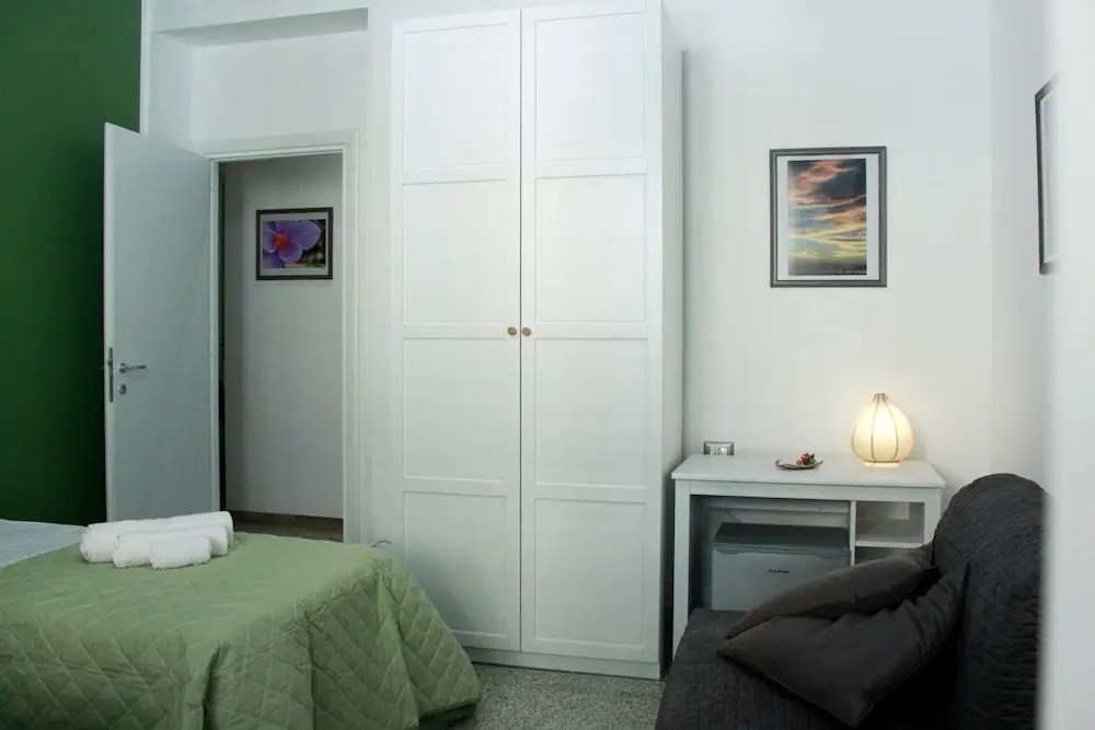 La Bella Balla-rò Rooms