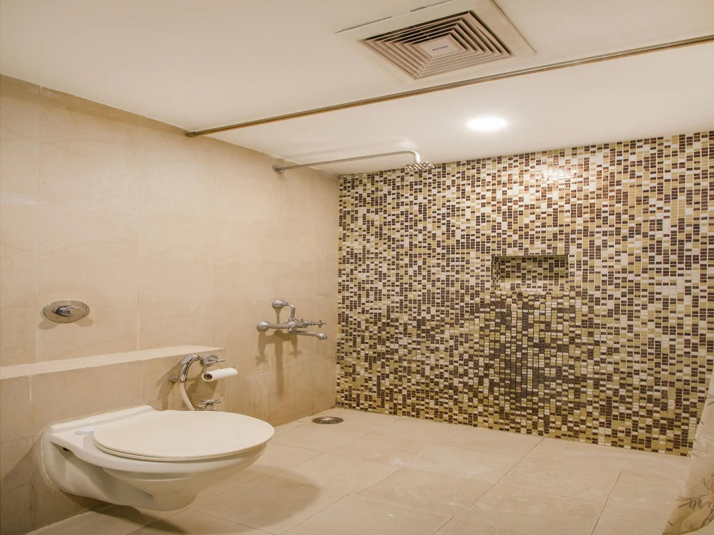 OYO 1410 Country Club Begumpet