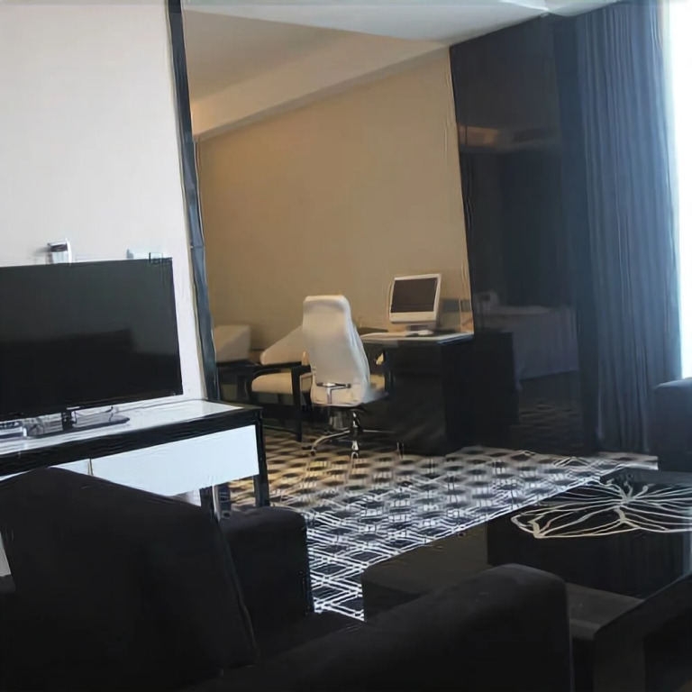 Crystal International Hotel
