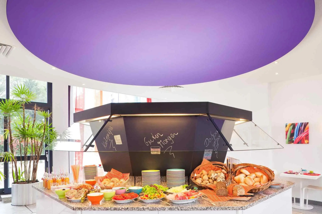 B&B HOTEL Aachen City-Ost