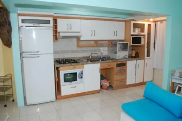 Apartamento Andradas