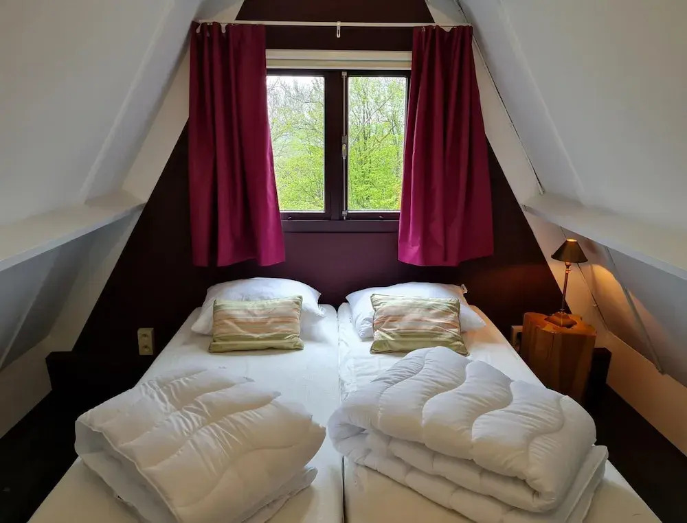 Contemporary Ardennes Chalet in Durbuy