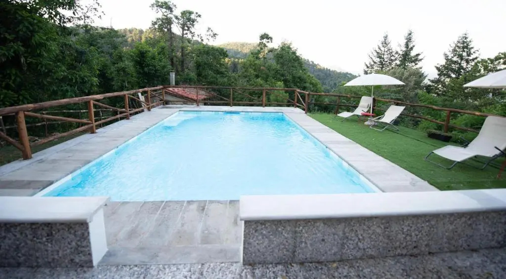 La casa del bosco
