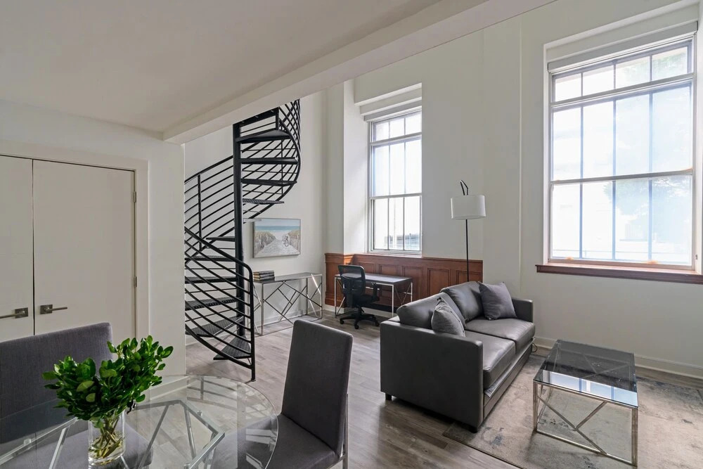 Courthouse Historic Condos by Barsala