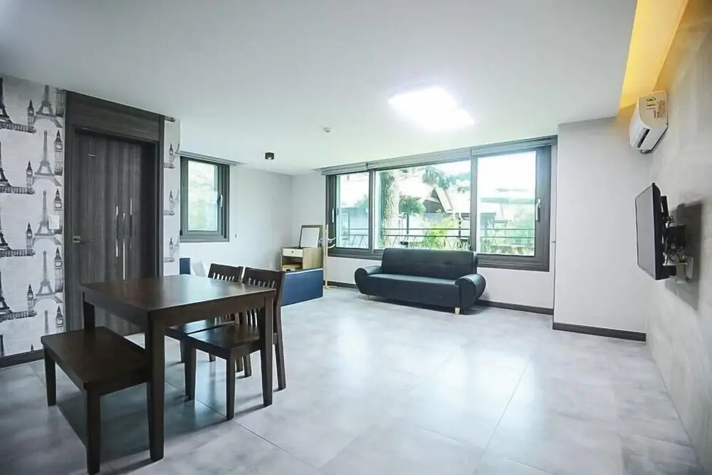 Geojedo Wahyeon Beach Pension