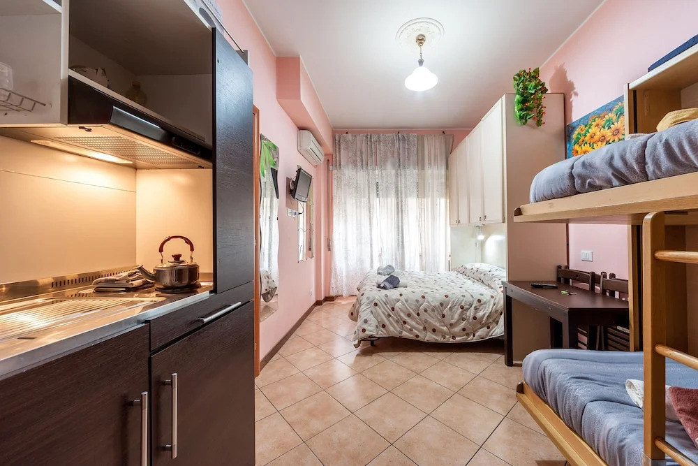 Vatican Apartment Cipro