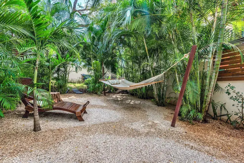 The Beach Bungalows
