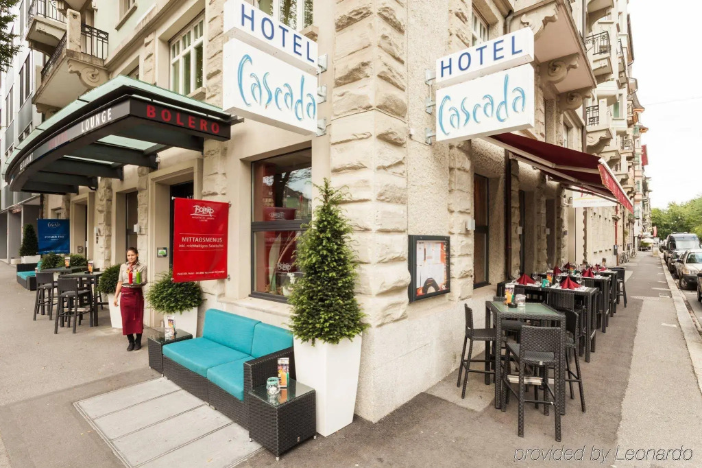 Cascada Boutique Hotel