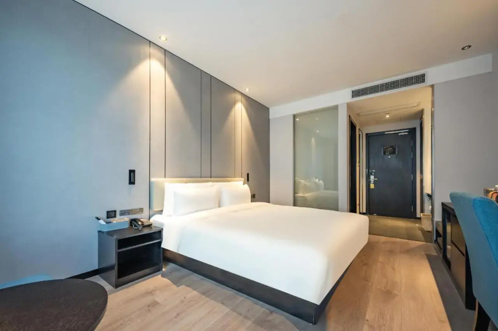 Pod Inn Hangzhou Binjiang Jiangnan Avenue