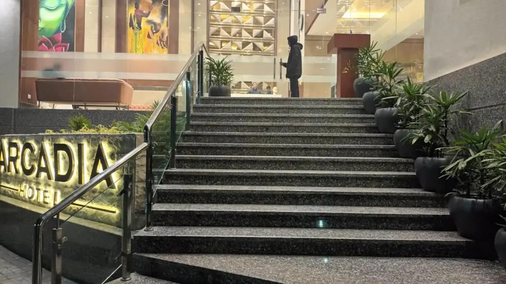 Arcadia Hotel