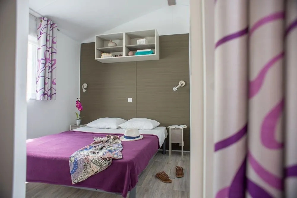 Camping Emeraude