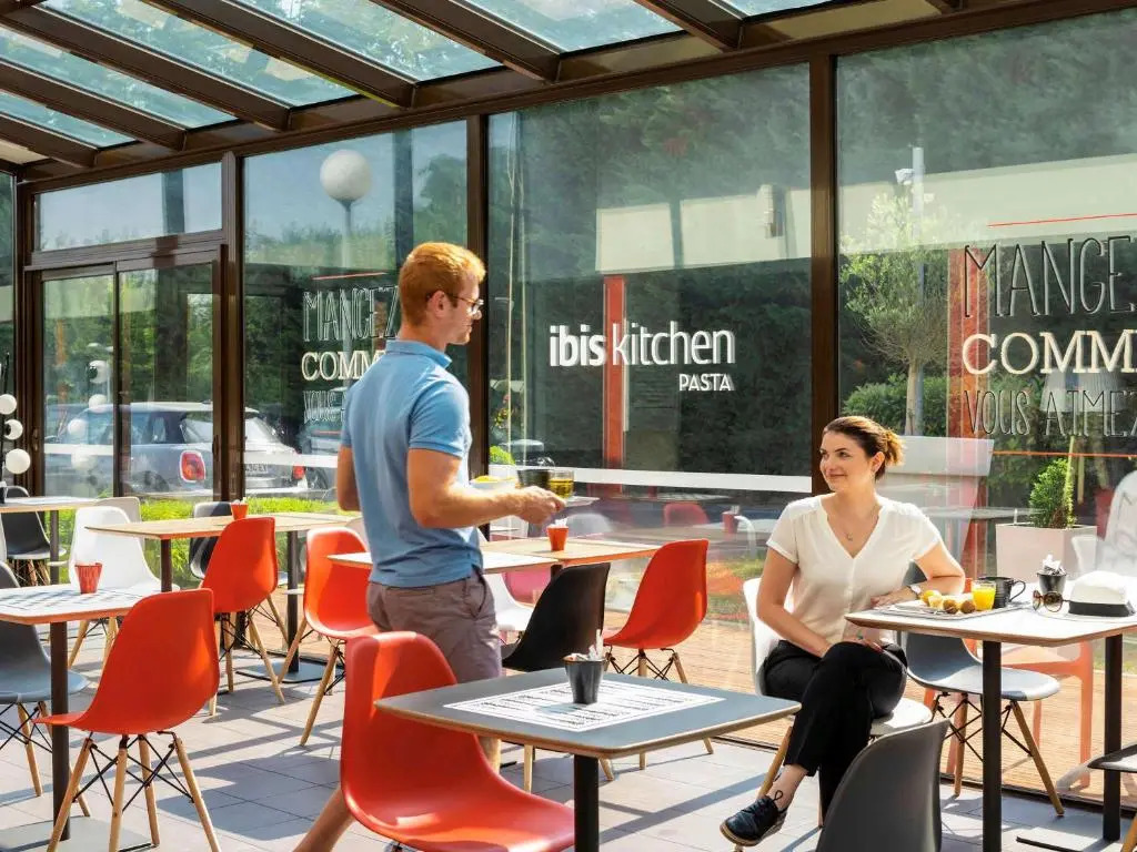 ibis Paris Marne la Vallee Emerainville