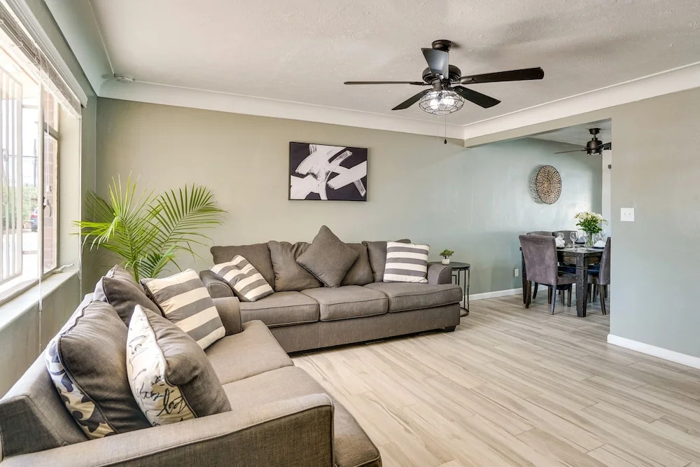 Tucson Vacation Rental: Private Pool & Fire Pit!