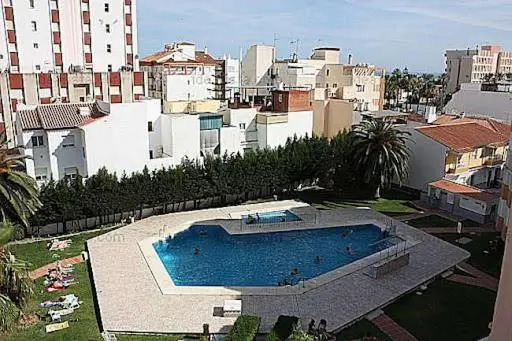 Nuevo 1 Hab. Confort 4 plazas a 180m playa. Plazamar