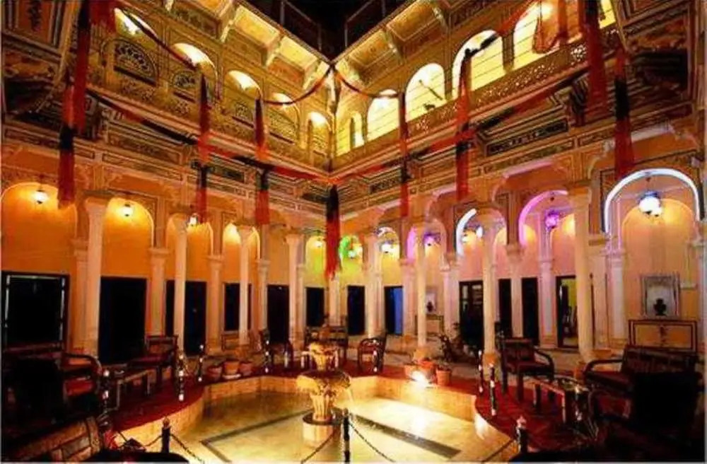 The Grand Haveli and Resort