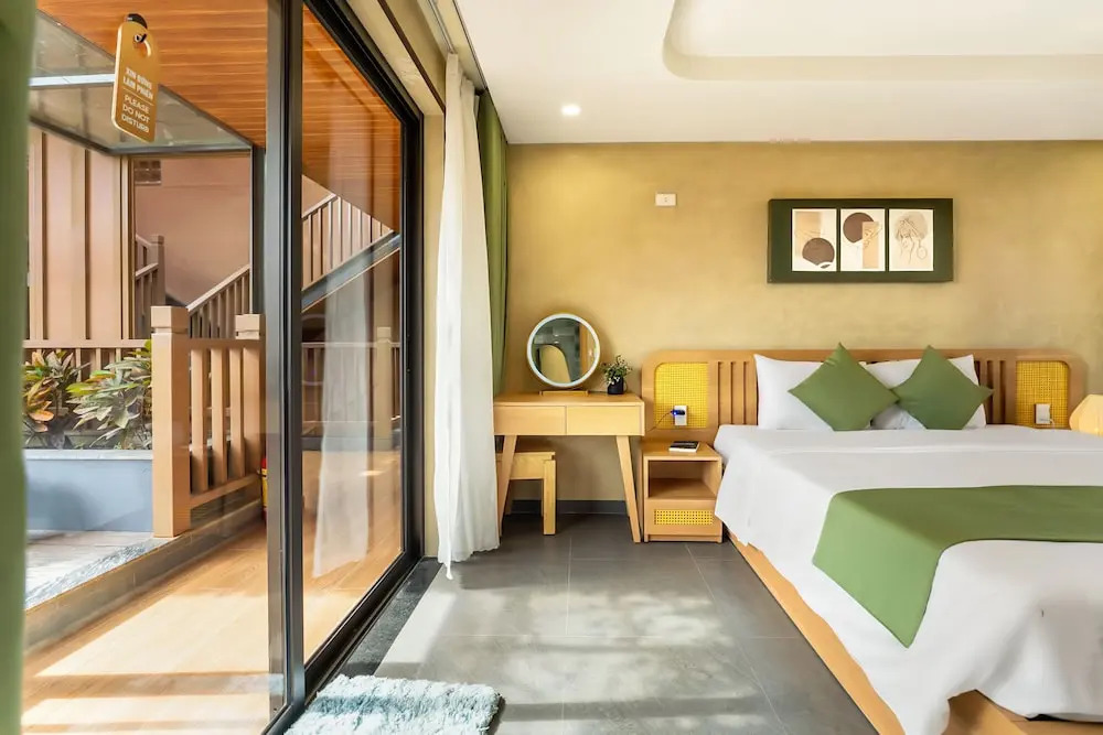 The Linh Seaside Villa Hoi An