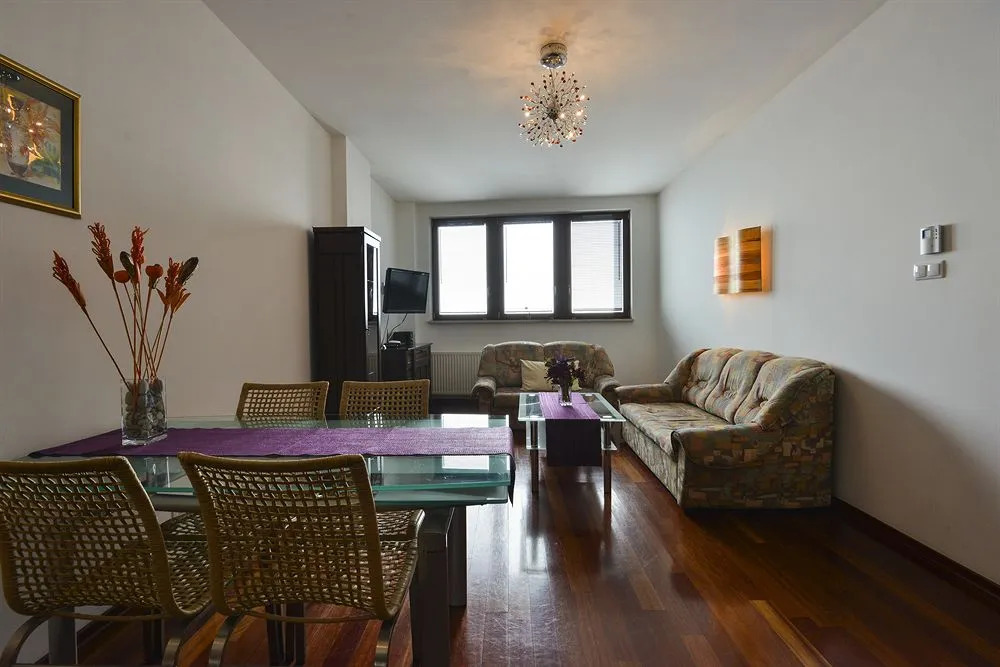 Sea Towers Apartamenty